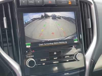 2022 Subaru Ascent Touring