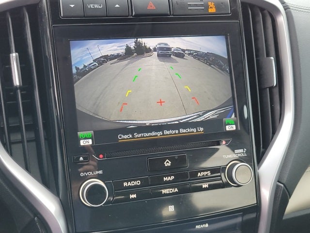 2022 Subaru Ascent Touring