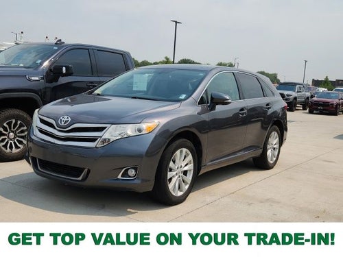 2015 Toyota Venza LE