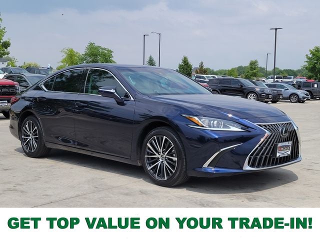 2025 Lexus ES 300h