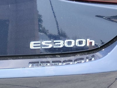 2025 Lexus ES 300h