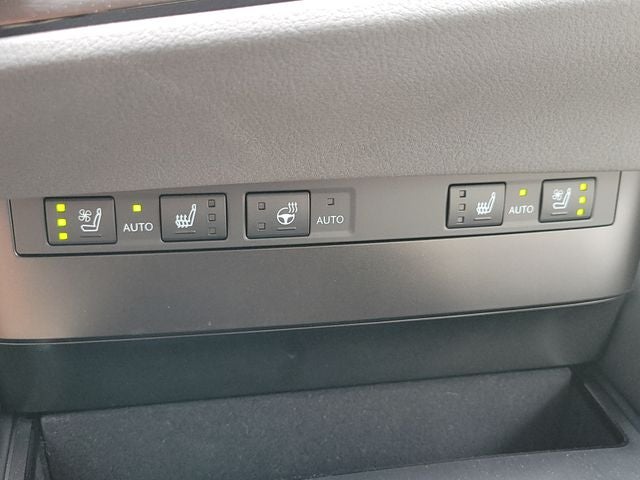 2025 Lexus ES 300h