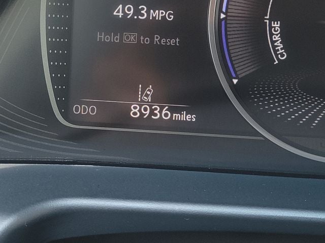 2025 Lexus ES 300h