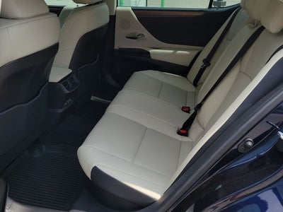 2025 Lexus ES 300h