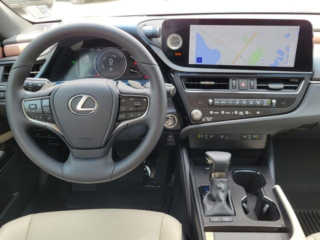 2025 Lexus ES 300h