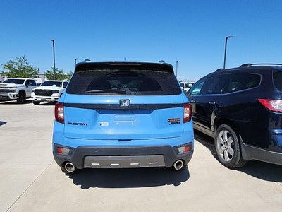 2024 Honda Passport TrailSport
