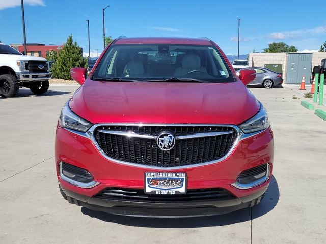 2020 Buick Enclave Premium Group
