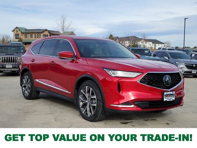 2024 Acura MDX Technology SH-AWD