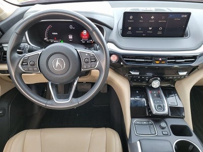 2024 Acura MDX Technology SH-AWD