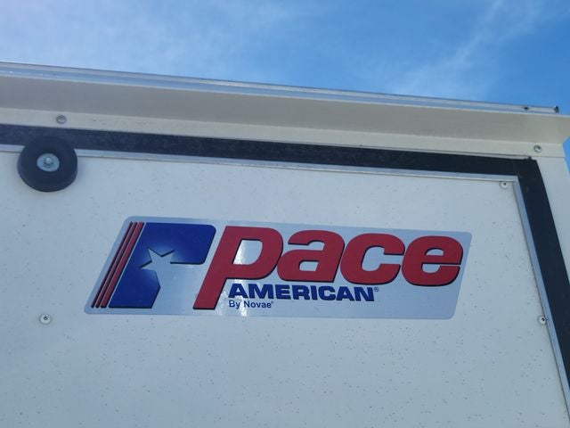 2025 Novae Trailer Pace American Outback DLX