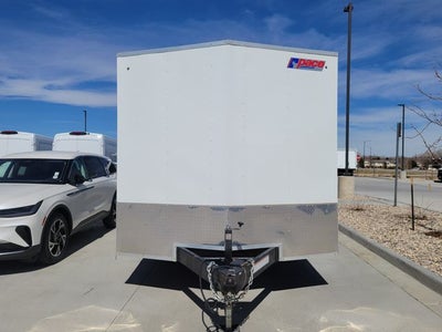 2025 Novae Trailer Pace American Outback DLX