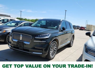 2022 Lincoln Aviator Standard