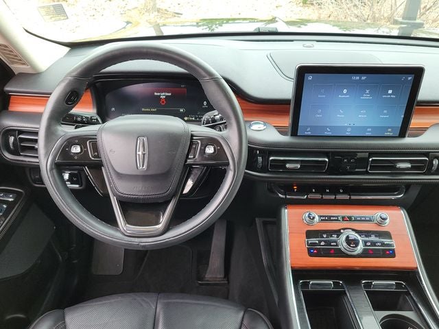 2024 Lincoln Aviator Reserve