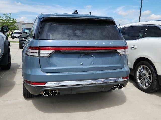 2025 Lincoln Aviator Reserve