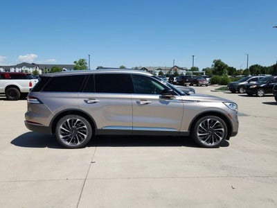 2021 Lincoln Aviator Reserve