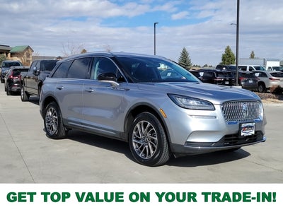 2022 Lincoln Corsair Standard