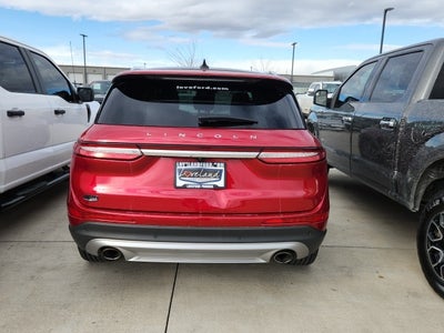 2022 Lincoln Corsair Reserve