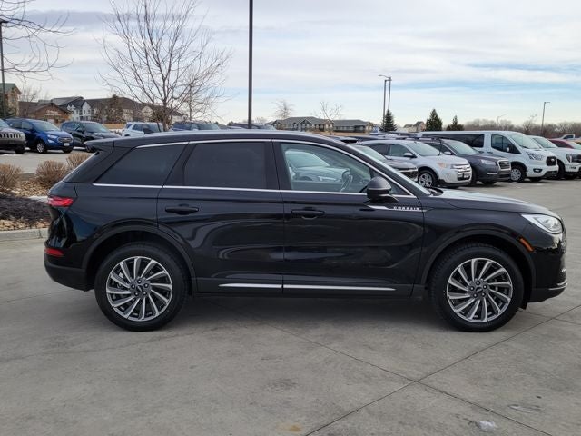 2024 Lincoln Corsair Reserve