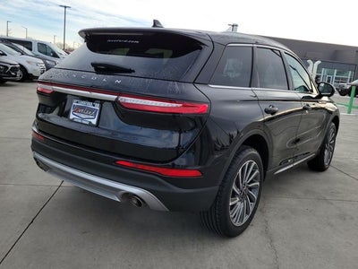 2024 Lincoln Corsair Reserve