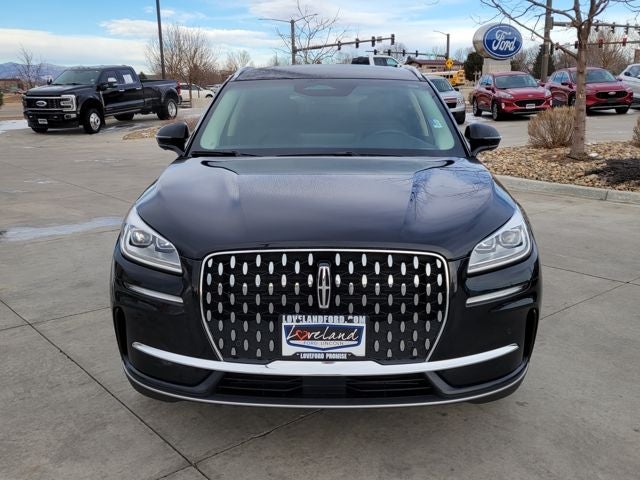 2024 Lincoln Corsair Reserve