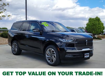 2025 Lincoln Navigator Reserve