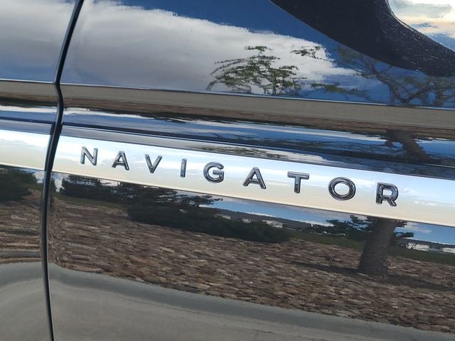 2025 Lincoln Navigator Reserve