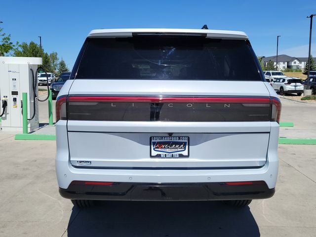 2025 Lincoln Navigator L Reserve