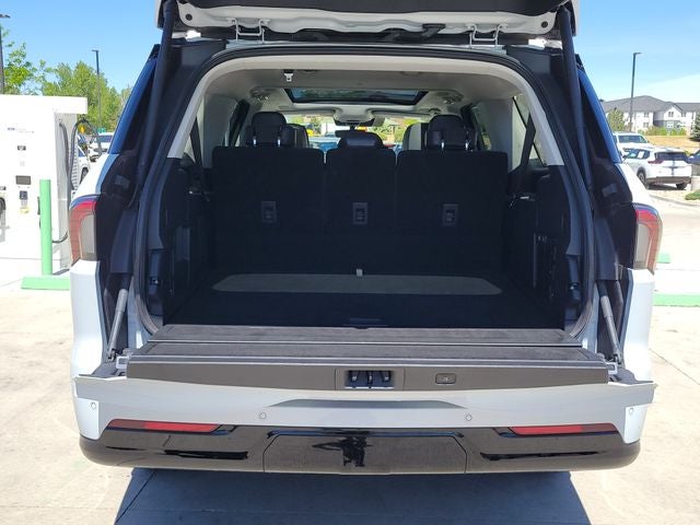 2025 Lincoln Navigator L Reserve