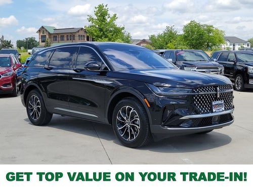 2024 Lincoln Nautilus Premiere