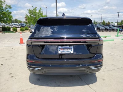 2024 Lincoln Nautilus Premiere