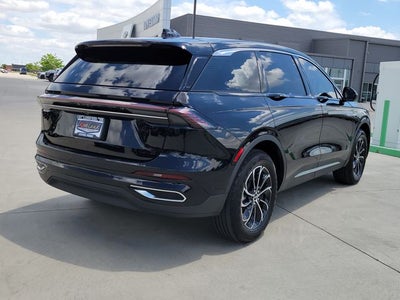 2024 Lincoln Nautilus Premiere
