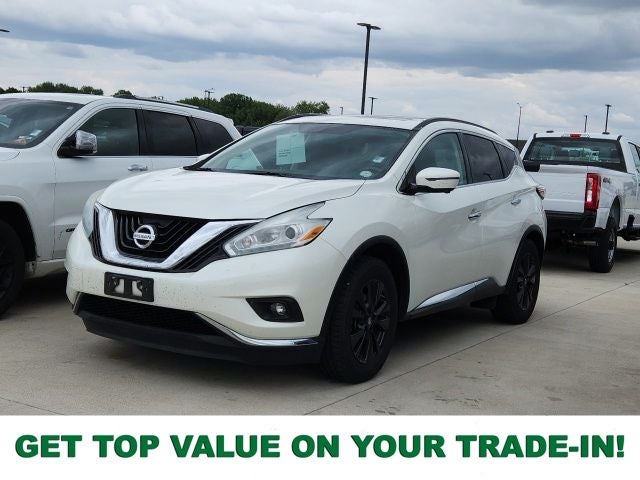 2017 Nissan Murano SV
