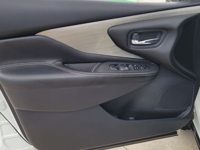 2017 Nissan Murano SV