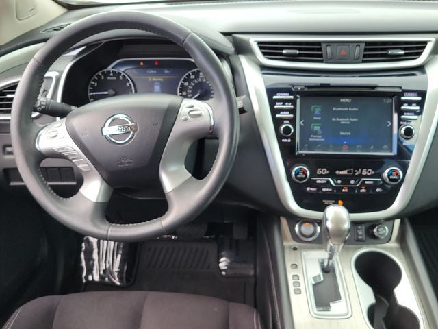 2017 Nissan Murano SV