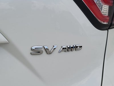 2017 Nissan Murano SV