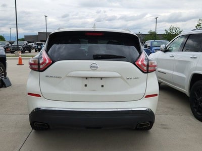 2017 Nissan Murano SV