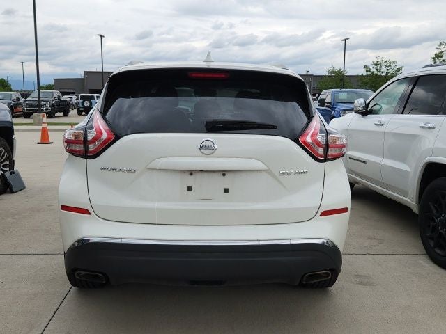2017 Nissan Murano SV