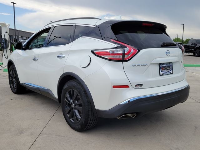 2017 Nissan Murano SV
