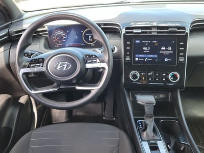 2023 Hyundai Santa Cruz NIGHT