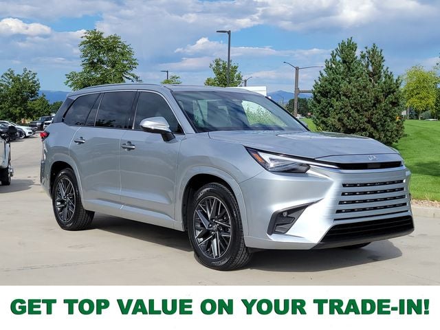 2025 Lexus TX 350 Premium