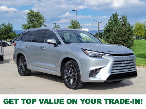 2025 Lexus TX 350 Premium