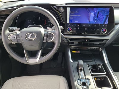 2025 Lexus TX 350 Premium