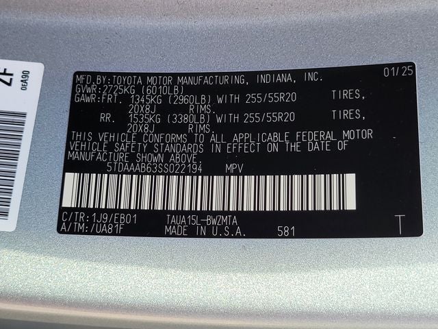2025 Lexus TX 350 Premium