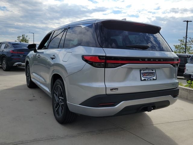 2025 Lexus TX 350 Premium