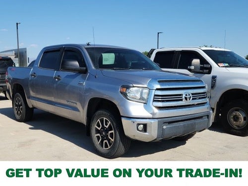 2017 Toyota Tundra SR5