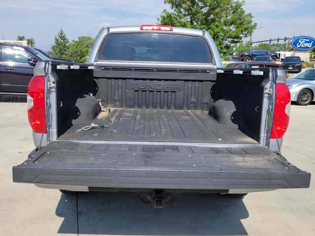 2017 Toyota Tundra SR5