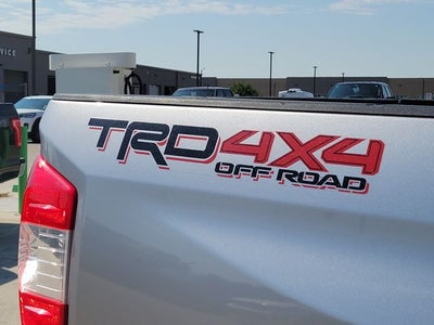 2017 Toyota Tundra SR5