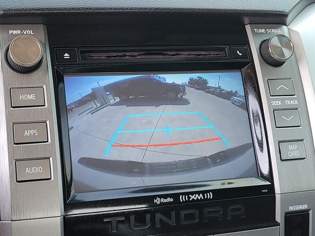 2017 Toyota Tundra SR5