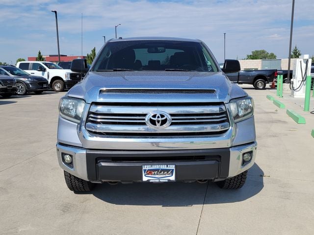 2017 Toyota Tundra SR5