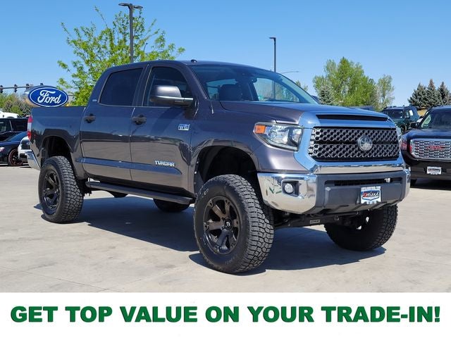 2018 Toyota Tundra SR5